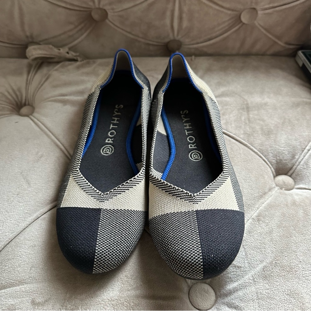 Rothy’s Ballet Flats
